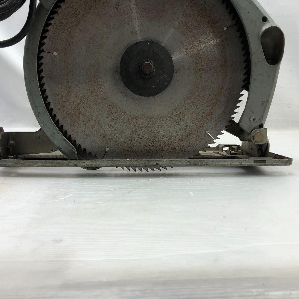 電気丸ノコ 本体のみ