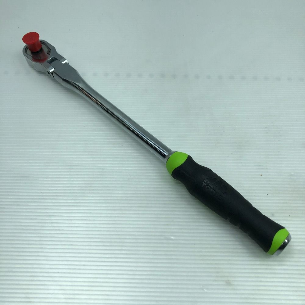 MAC TOOLS マック 工具 ハンドツール ラチェットレンチ グリーン