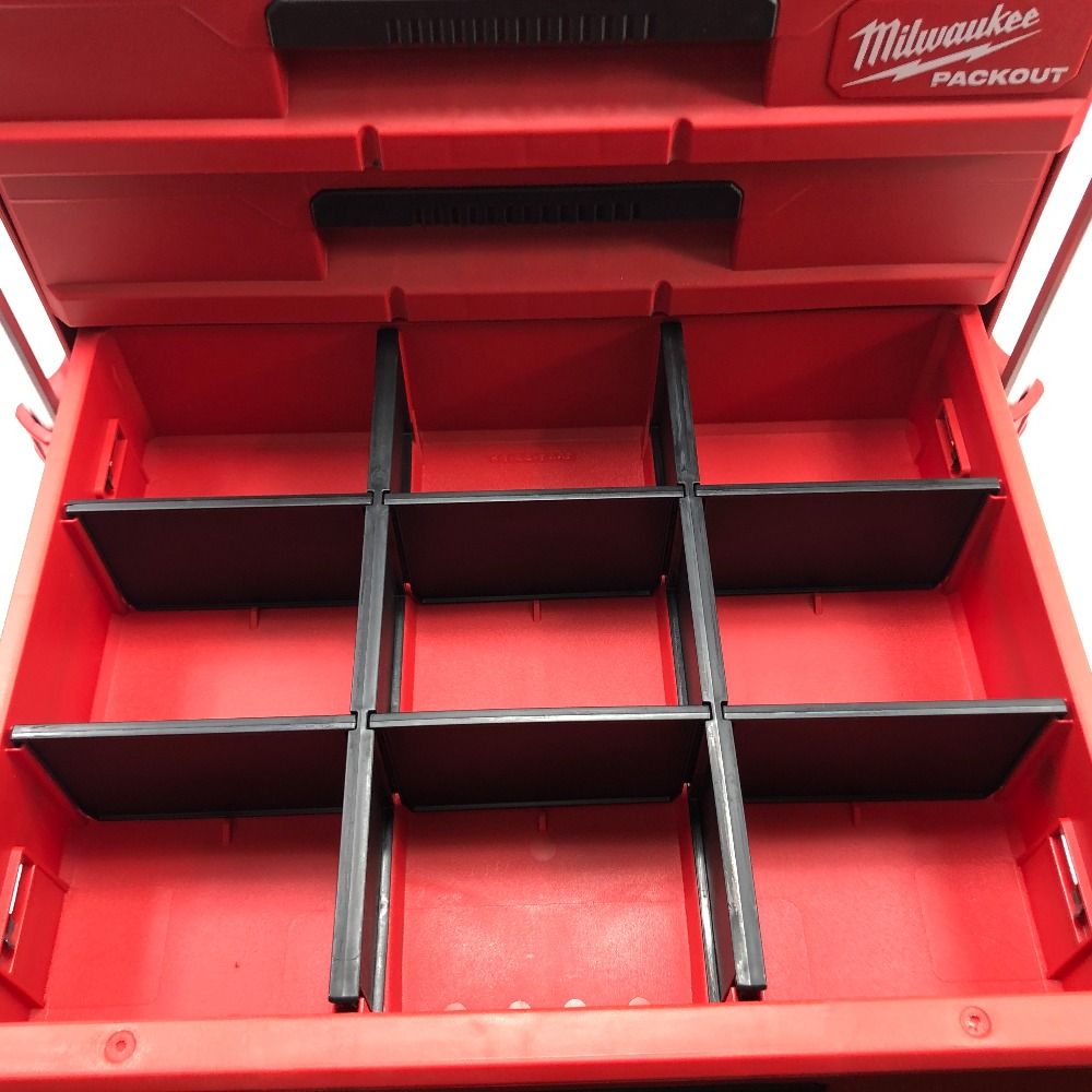 引き出し収納 3段