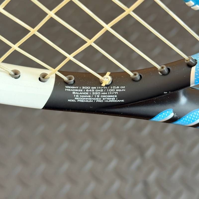 Babolat バボラ Pure Drive ピュアドライブ 硬式 テニスラケット 2006