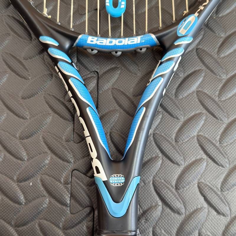 Babolat バボラ Pure Drive ピュアドライブ 硬式 テニスラケット 2006