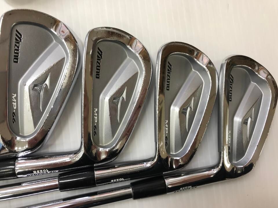 ミズノ 【訳あり】MP-66 NSプロ MODUS 3 TOUR 105 Sフレックス