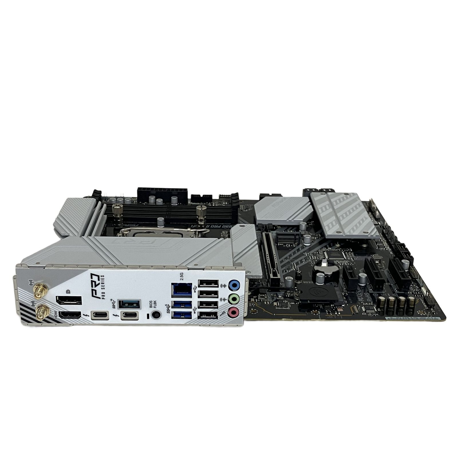 Intel Core Ultra 7 265K Z890 PRO RS WiFi 簡易水冷 パソコン パーツ