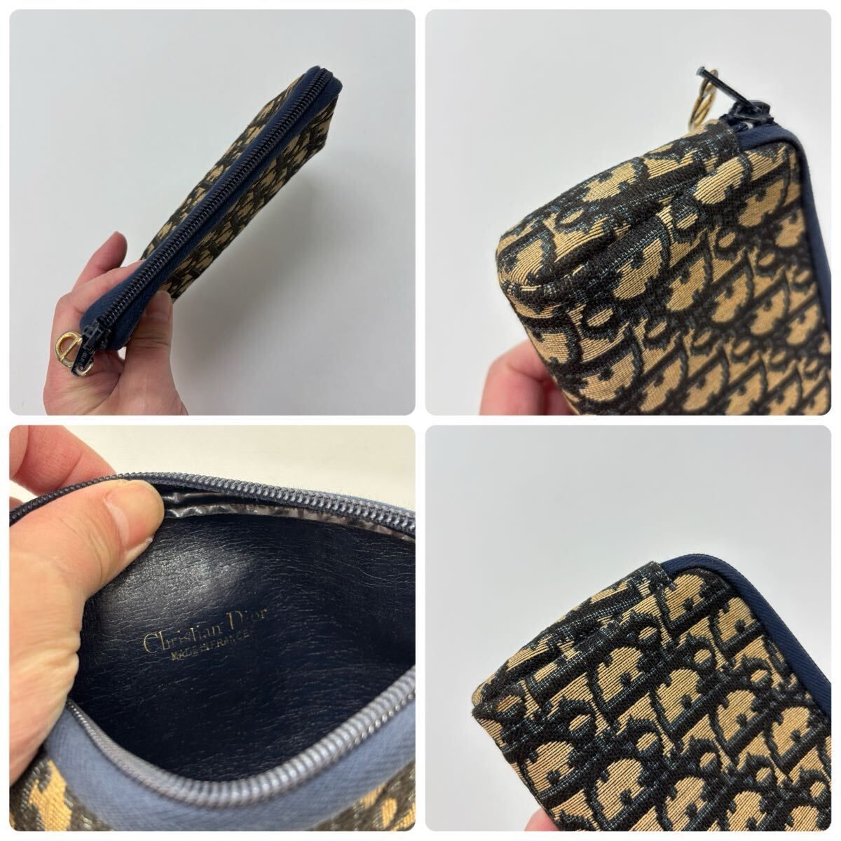 Vintage Christian Dior ヴィンテージ クリスチャン ディオール