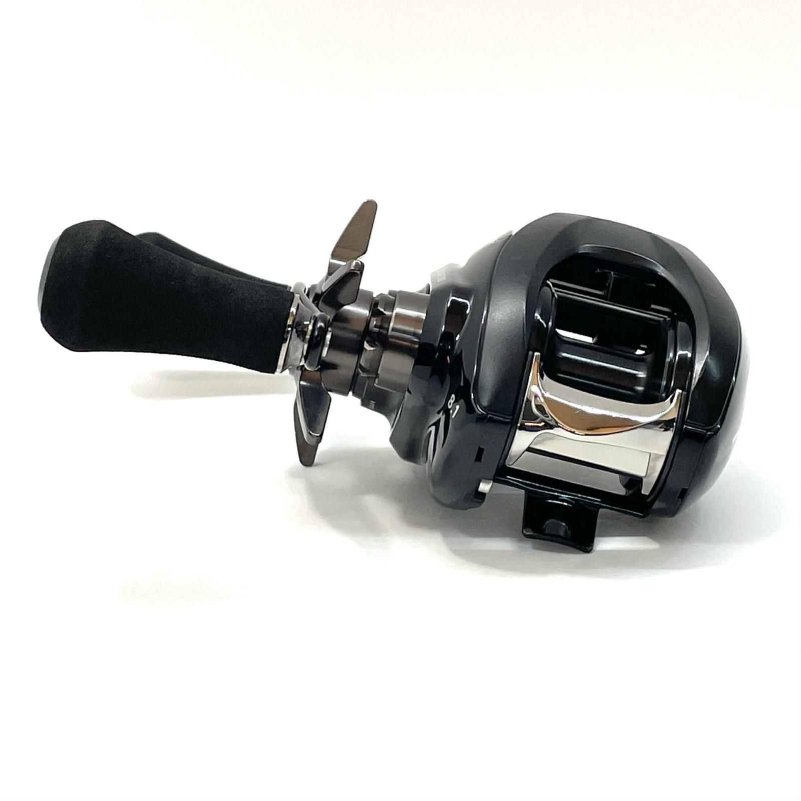  Daiwa ダイワ リール 22ジリオン TW HD 1000 XHL ベイトリール 左ハンドル 86 ベイトリール(ルアー用) リール