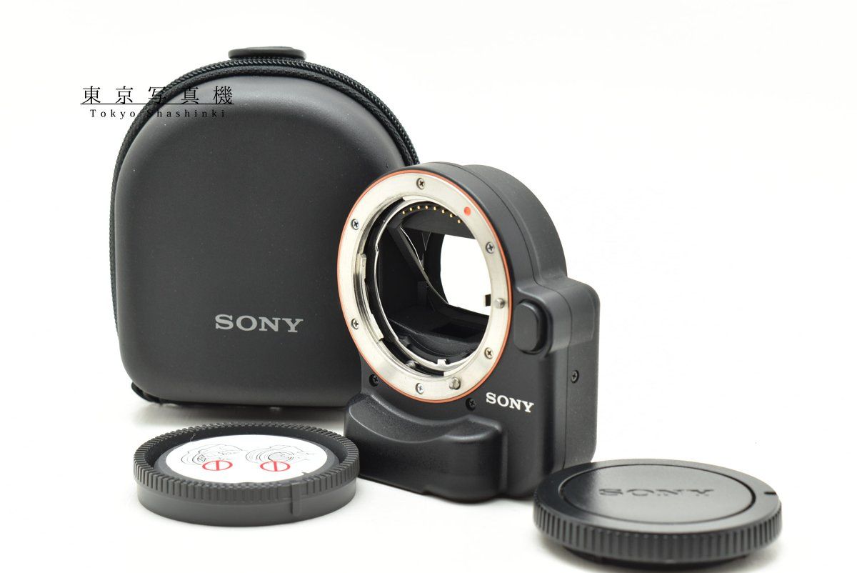 LA-EA4 SONY マウントアダプター ソニー | Mount - 中古(ソニー