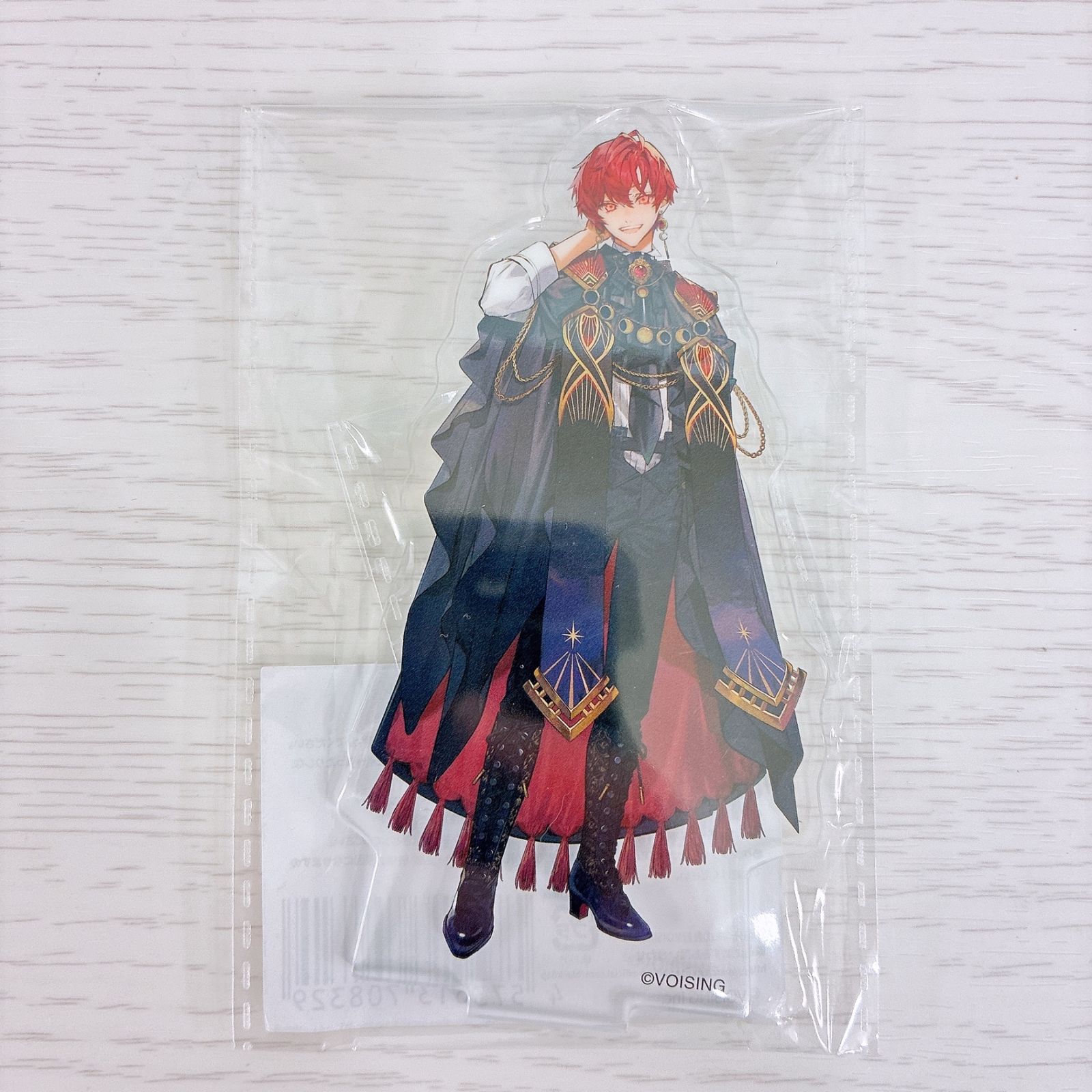 ブラフラ スターター アクリルスタンド ユエル