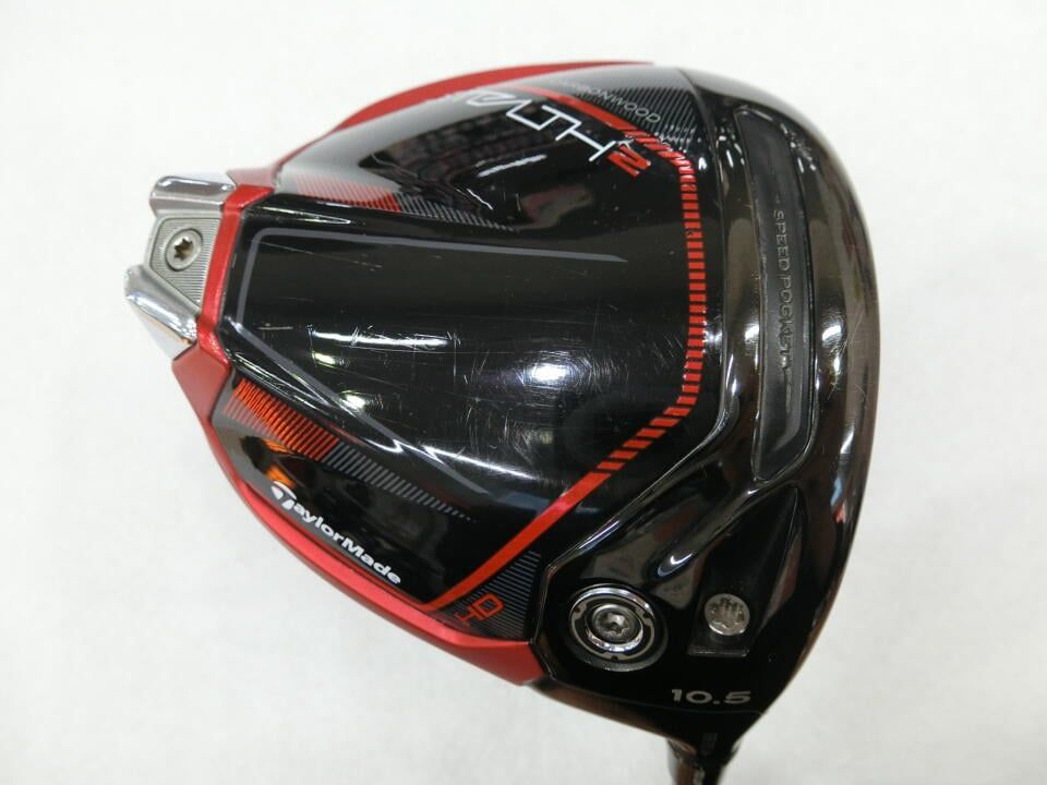 テーラーメイド STEALTH2 HD 10.5度 TENSEI RED TM50 SRフレックス