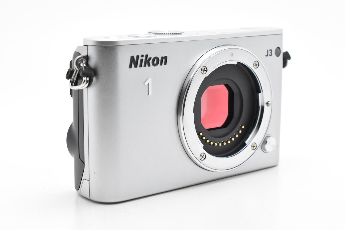 Nikon 1 J3 ミラーレス一眼 ニコン1マウント 【公式通販】