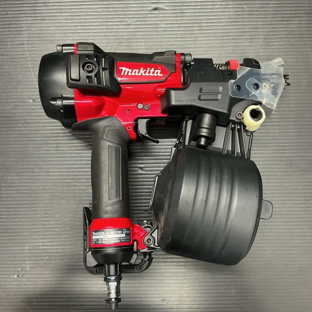 75㎜高圧釘打機