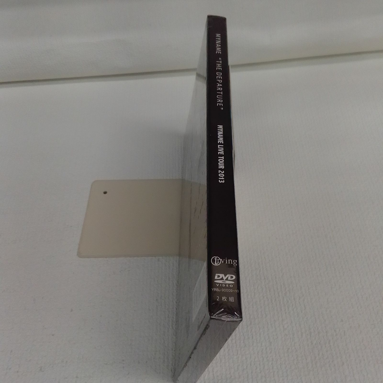 ☆MYNAME / LIVE TOUR 2013 ～THE DEPARTURE～ LIVE DVD 《IY03A》B2