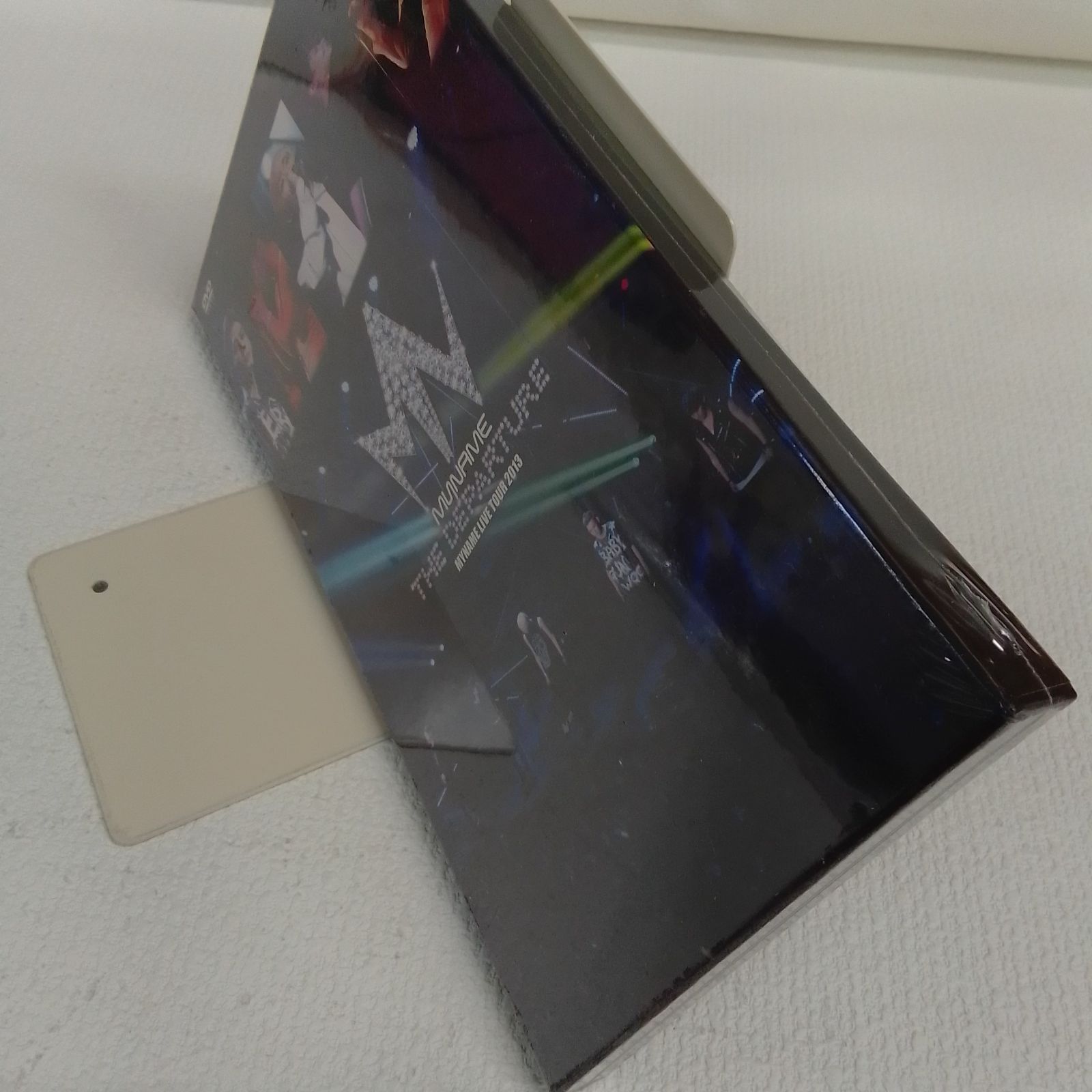 ☆MYNAME / LIVE TOUR 2013 ～THE DEPARTURE～ LIVE DVD 《IY03A》B2