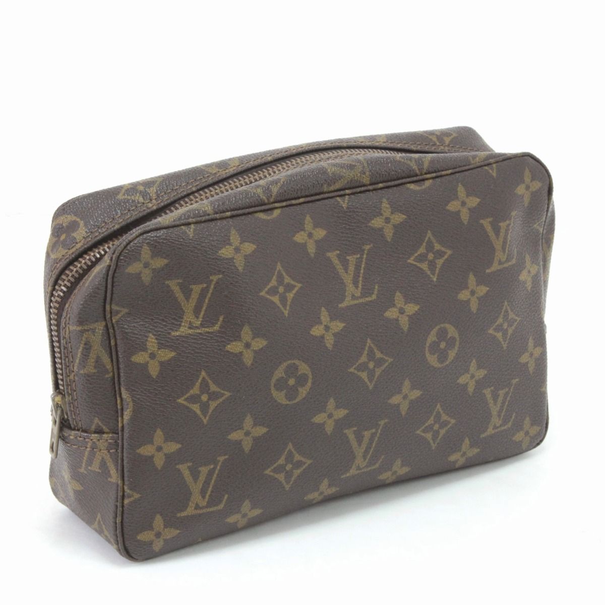 LOUIS VUITTON ルイヴィトン モノグラム トゥルーストワレット23