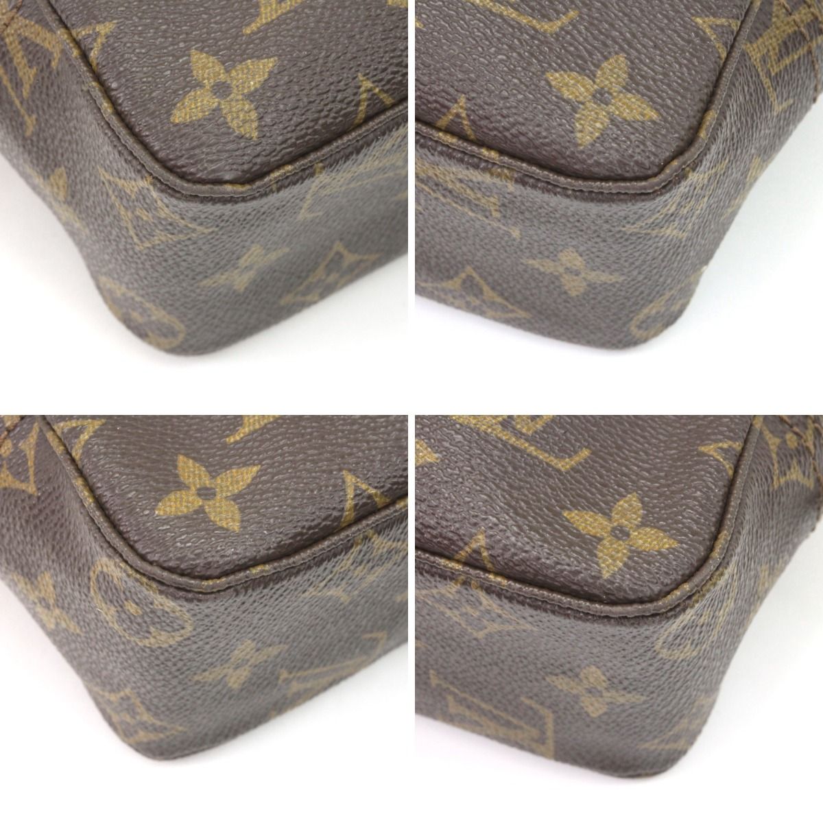 LOUIS VUITTON ルイヴィトン モノグラム トゥルーストワレット23