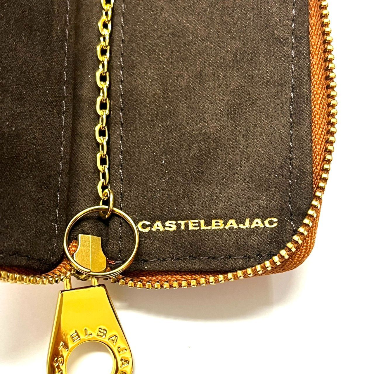 カステルバジャック　キーケース　新品未使用 CASTELBAJAC/カステルバジャック キーケース - メルカリ