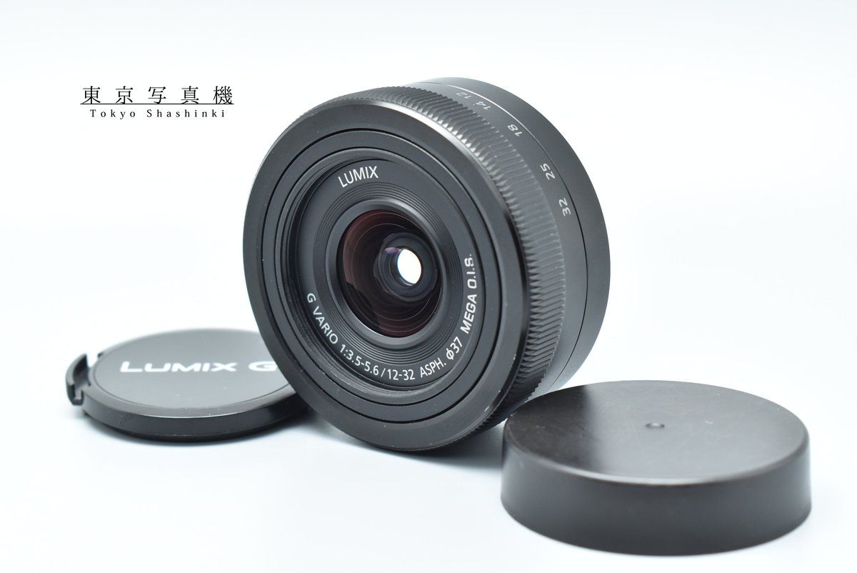Panasonic 12-32mm F3.5-5.6 パナソニック マイクロフォーサーズ