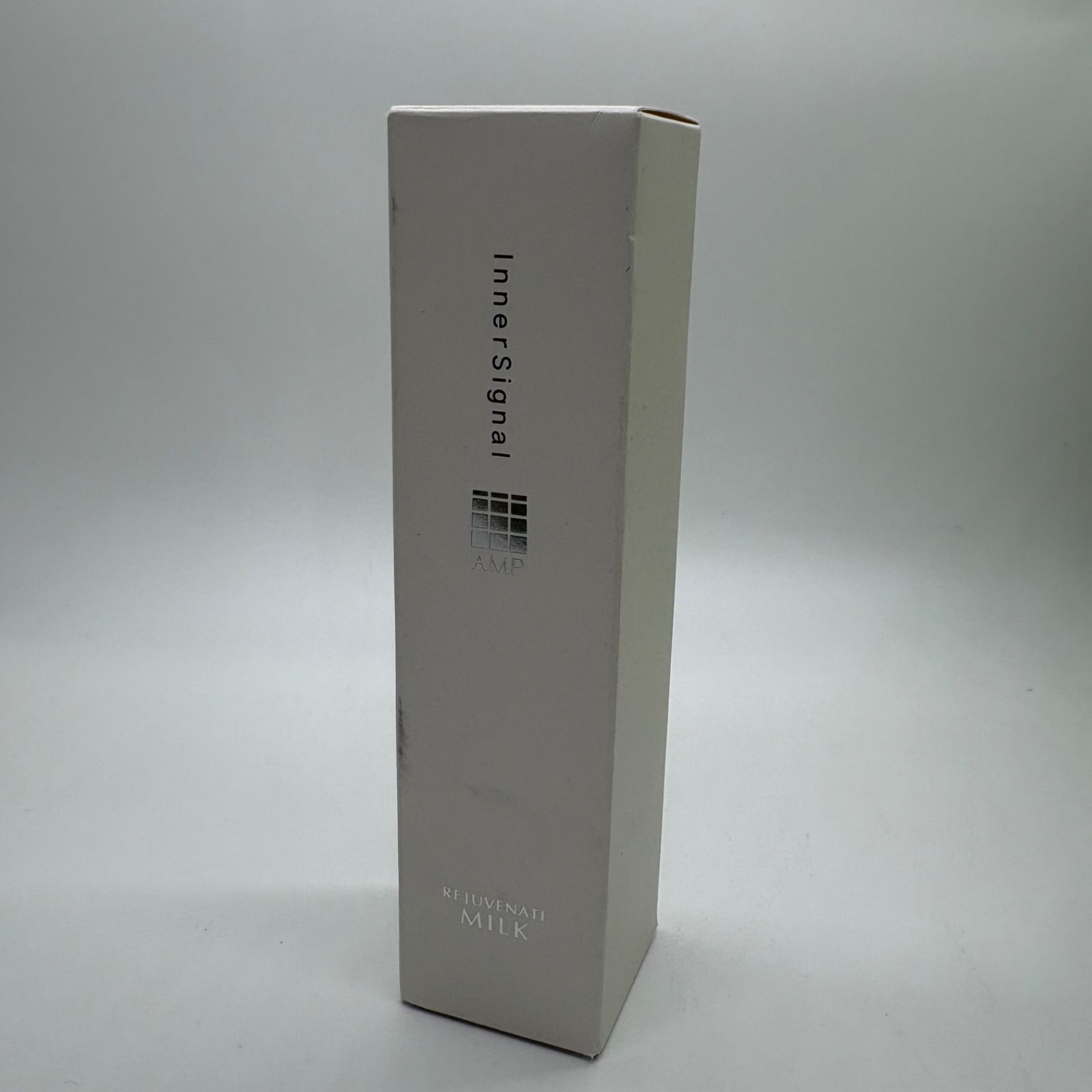 【未開封】インナーシグナル　リジュブネイト ミルクGエキス乳液 美容液 セット② 試してみた】リジュブネイトミルクG インナーシグナルの効果・肌質別の