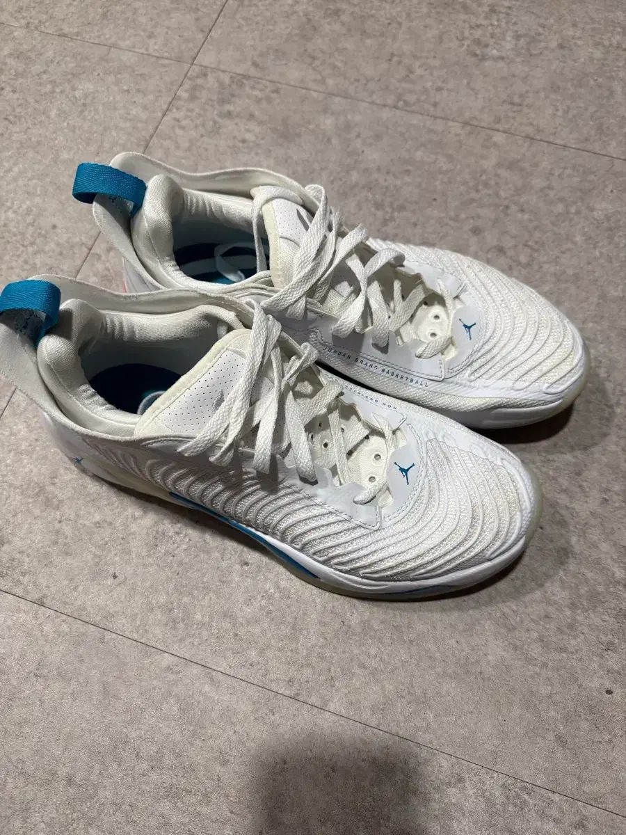 ナイキ ジョーダン ルカ1 PF NEO ターコイズ - メルカリ