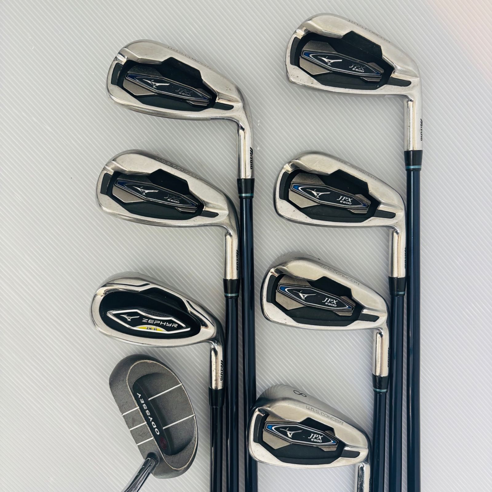 MIZUNO ミズノ JPX Titleist タイトリスト メンズ ゴルフ クラブ