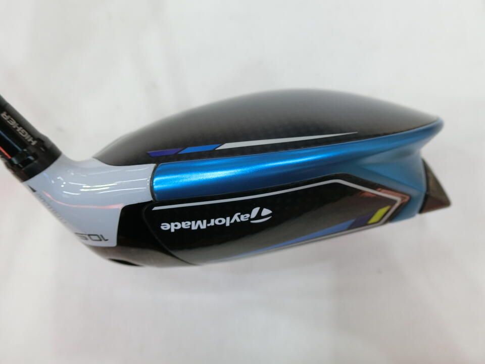 TaylorMade SIM2 MAX ドライバー中古 ツアーAD HD 6S| ヤマダウェブコム
