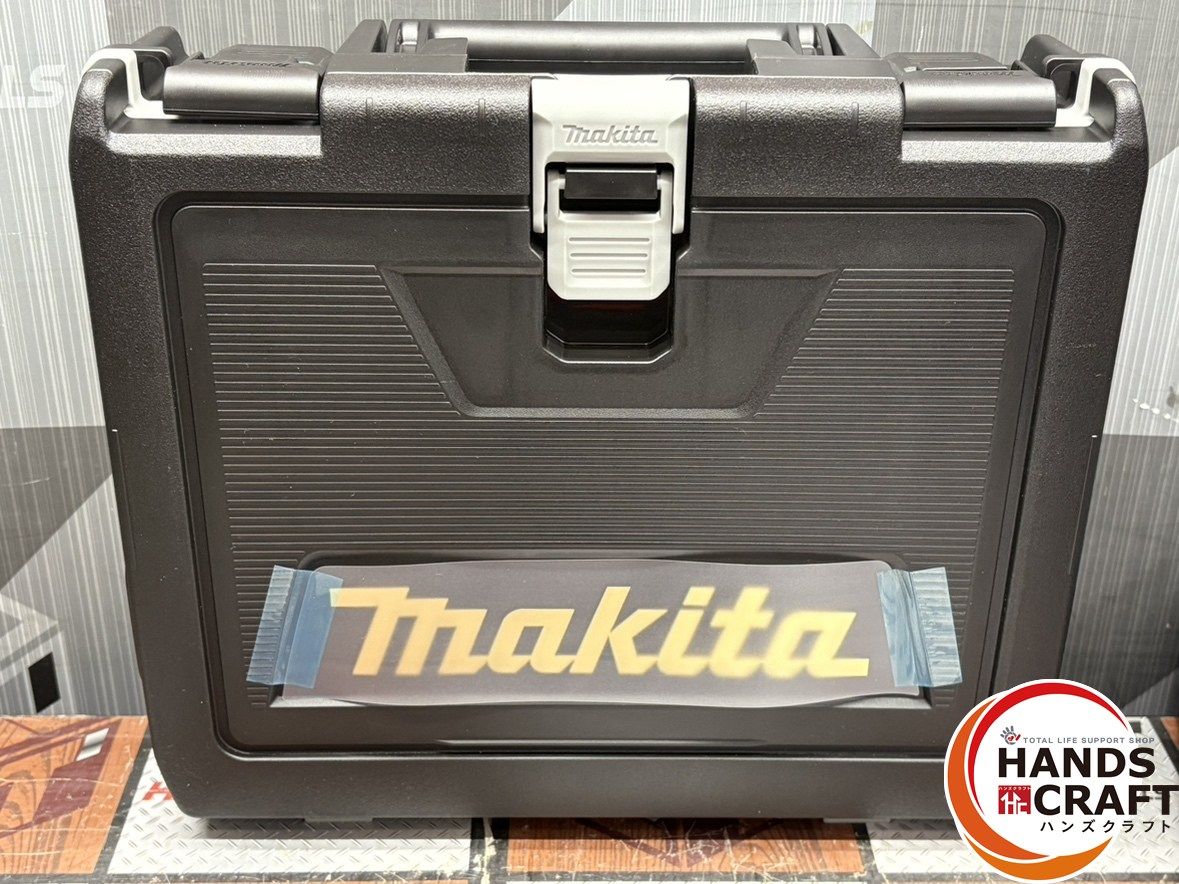 充電式インパクトドライバ