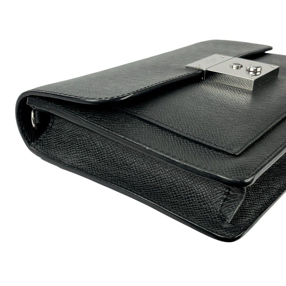 ルイヴィトン □美品□ ネオベライヤ セカンドバッグ クラッチ タイガ