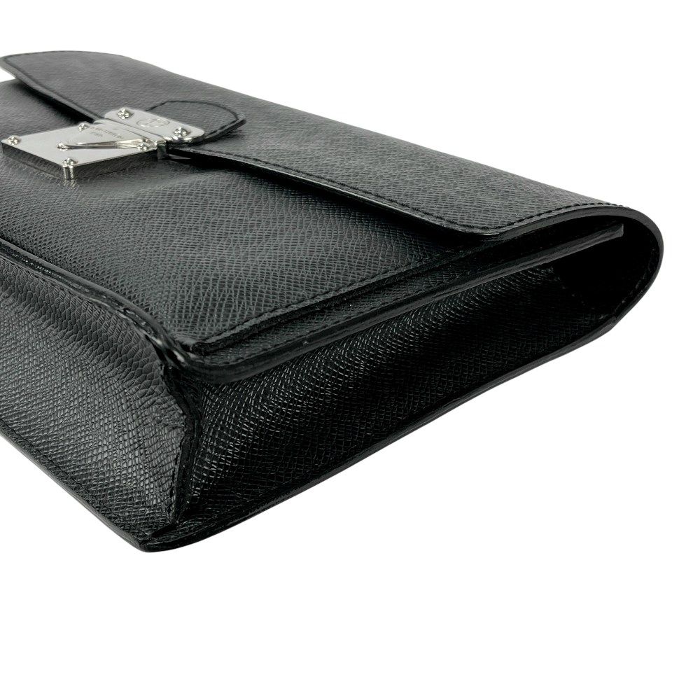 ルイヴィトン □美品□ ベライア クラッチ セカンド バッグ タイガ