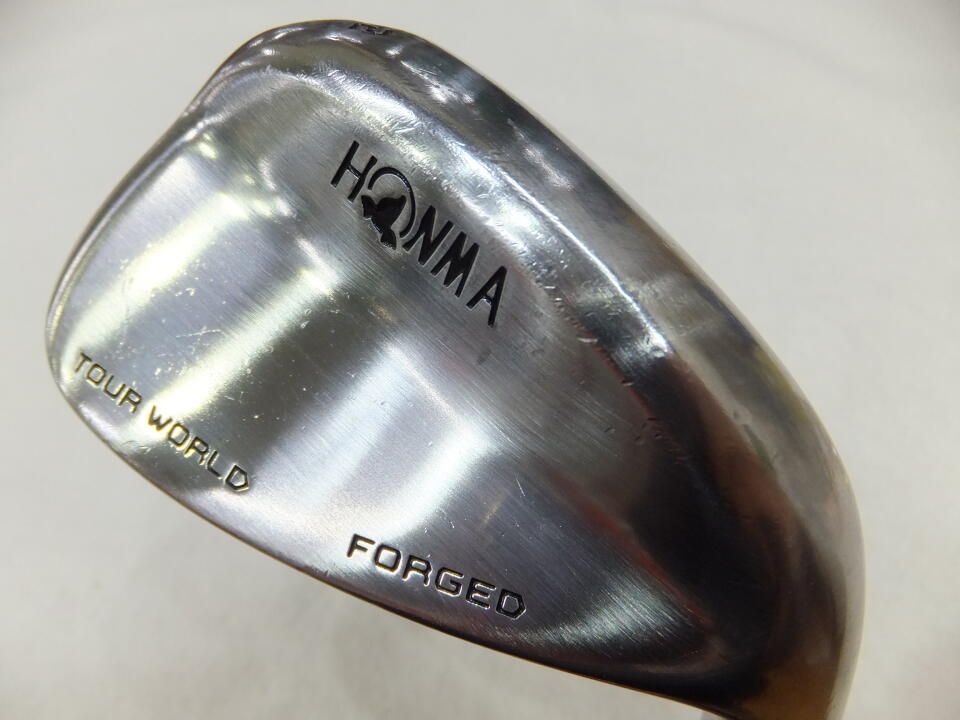 ホンマゴルフ TOUR WORLD TW-W 2016 52度 ダイナミックゴールド