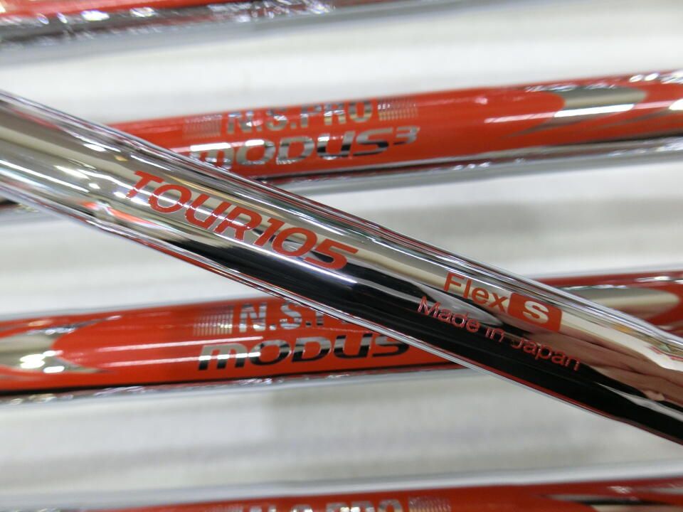 ダンロップ SRIXON ZXi7 NSプロ MODUS 3 TOUR 105 Sフレックス