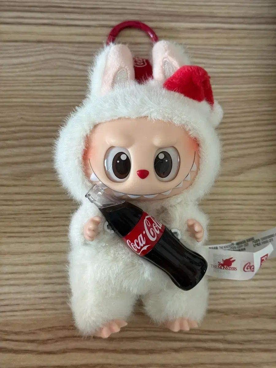 店舗情報 正規品 POP MART Labubu ラブブ コカコーラ アソートボックス