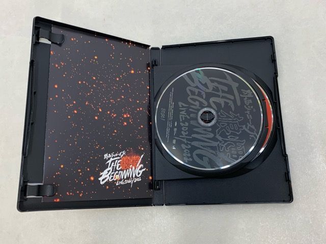 DVD 関西ジャニ―ズJr.LIVE 2021-2022 THE BEGINNING ~狼煙~(OFFICIAL