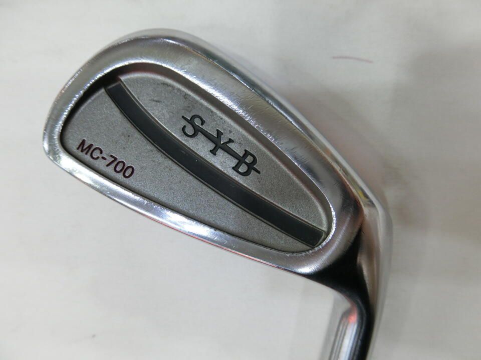 コンセプト　MC-700　リシャフトPROJECT X 95 FLIGHTED　アイアンセット　中古　ゴルフドゥ！札幌厚別店【最短即日発送】
