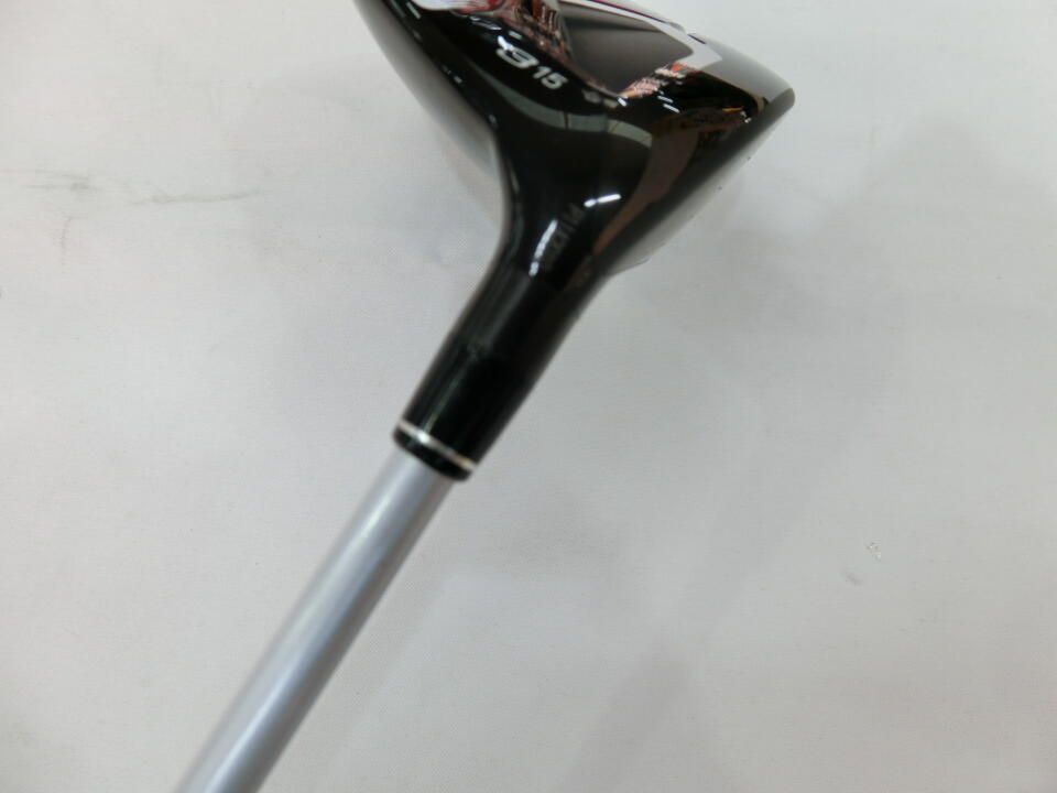 ダンロップ SRIXON ZX 15度 ◇ﾘｼｬﾌﾄ◇SpeederEVOLUTION7 FW50 R