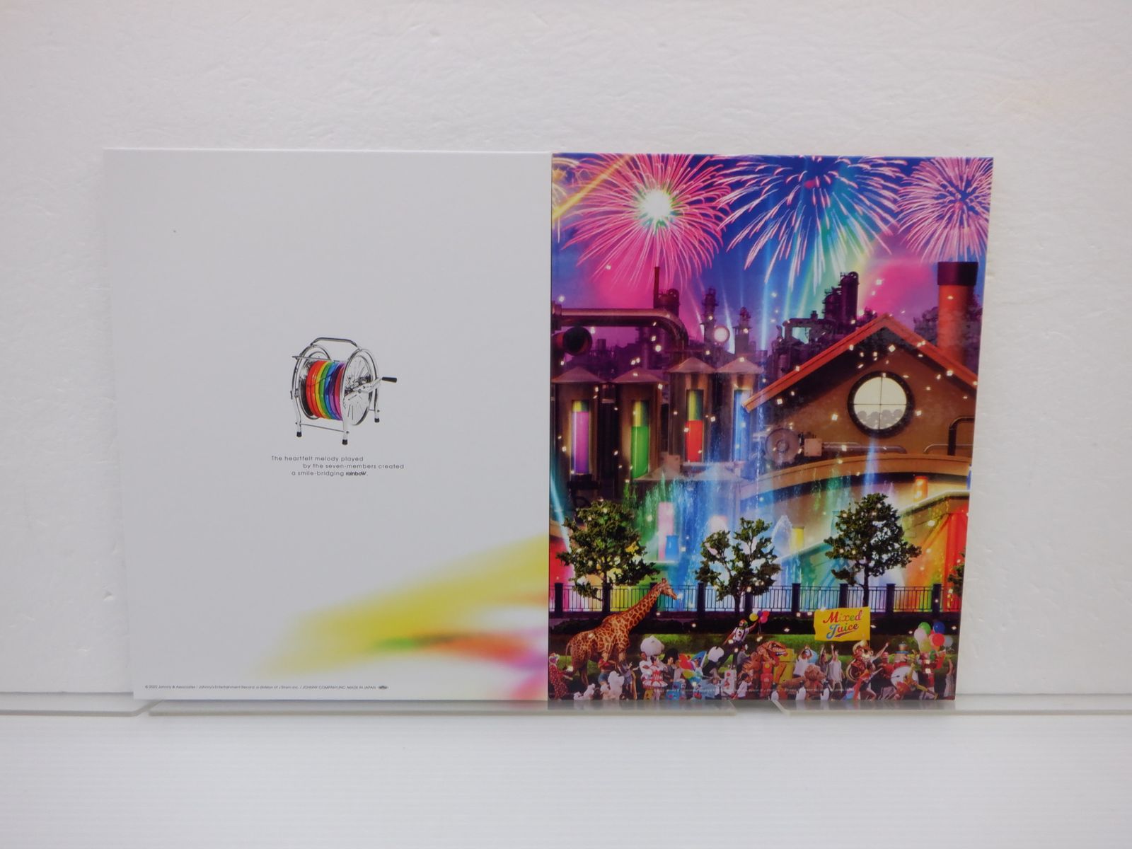 WEST. DVD Blu-ray 2点セット - メルカリ