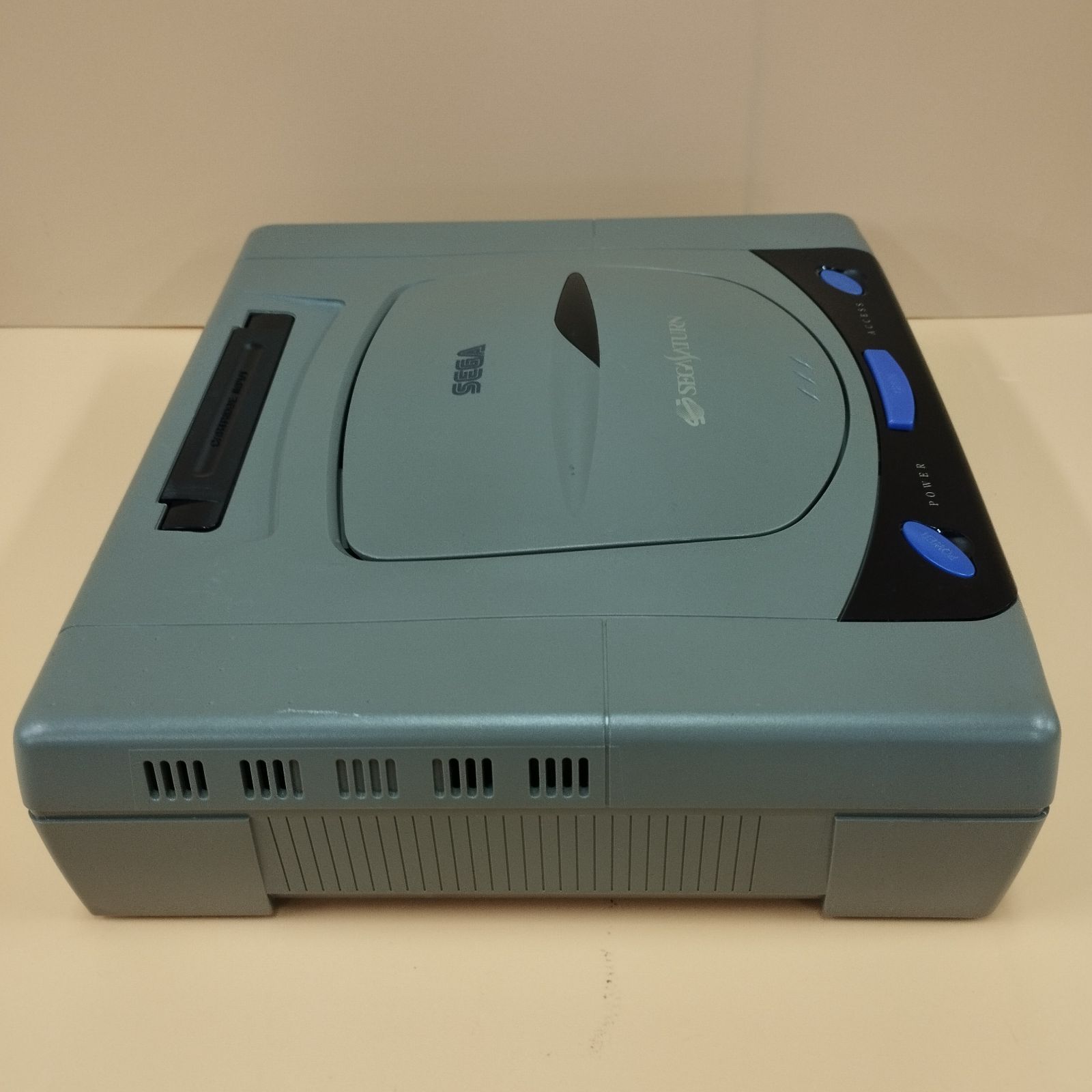 D9180】ジャンク セガサターン HST-3210 - メルカリ