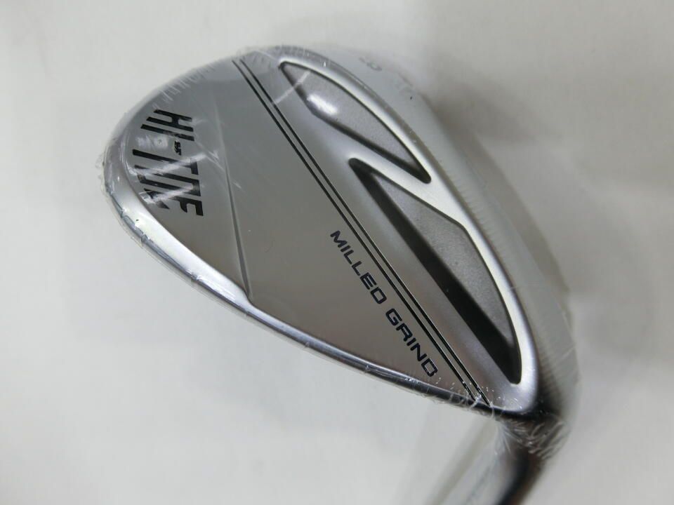 テーラーメイド HI-TOE 3 クローム 58度 NSプロ MODUS 3 TOUR 115 S