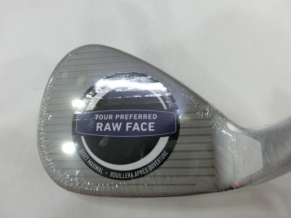 テーラーメイド HI-TOE 3 クローム 58度 NSプロ MODUS 3 TOUR 115 S