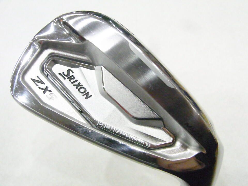 新品　2点　silver925 ダンロップ SRIXON ZX5 Mk2 31度 SteelFiber i80 cw Sフレックス