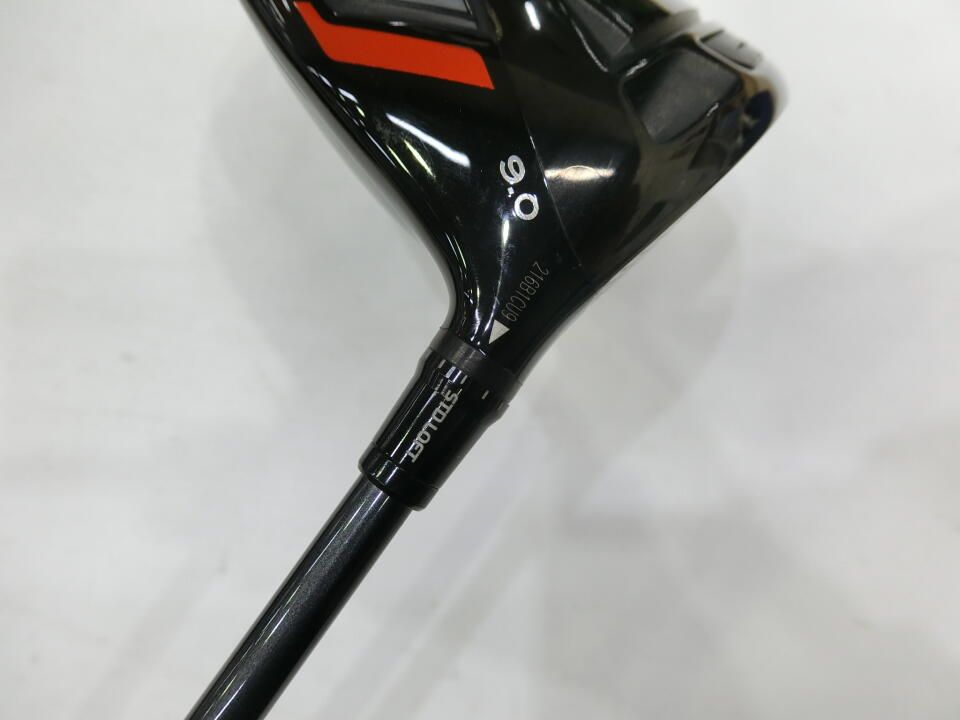 テーラーメイド ステルス STEALTH 9.0度 ドライバー ヘッド単品 9度