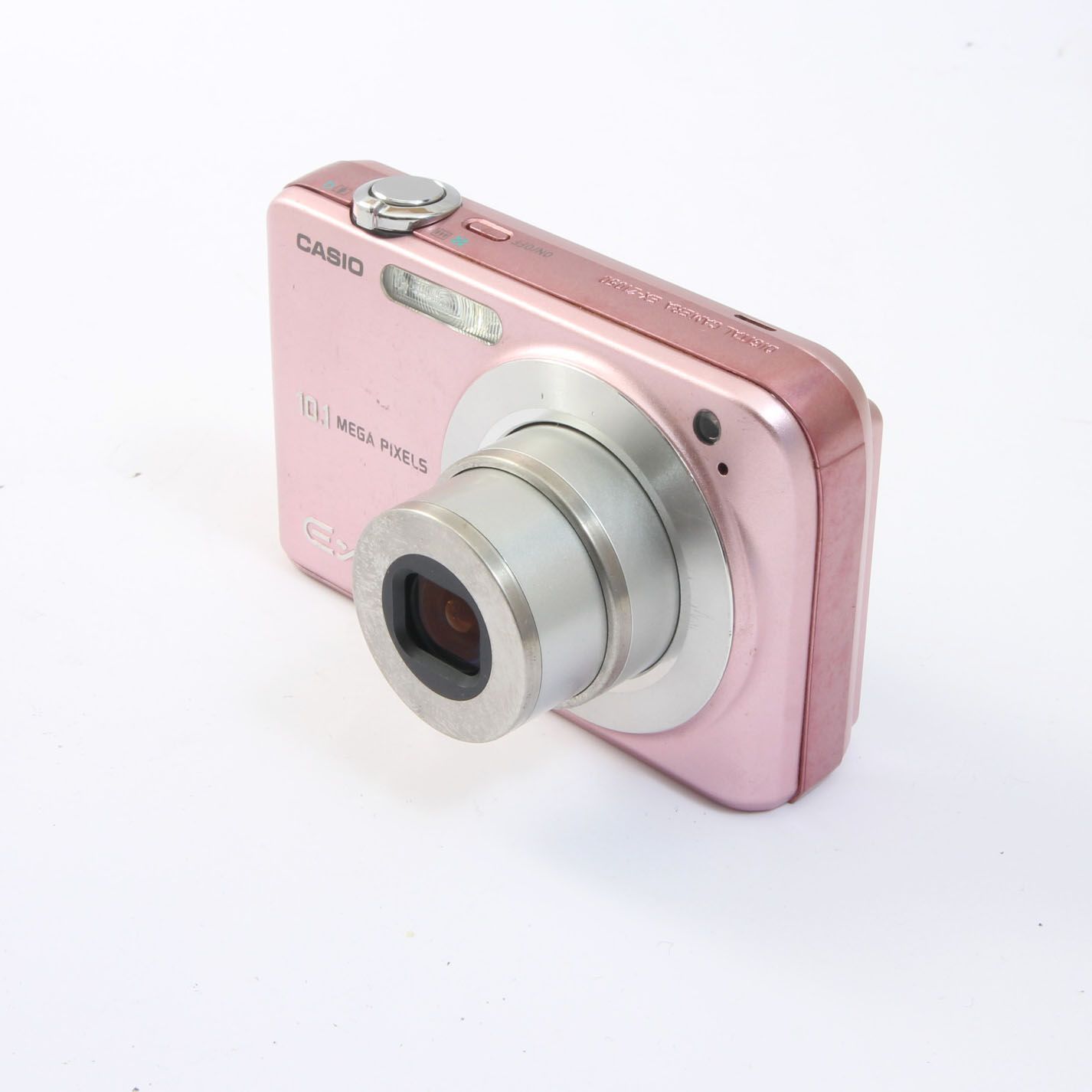 カシオ CASIO EXILIM EX-Z1050 ピンク コンパクトデジタルカメラ