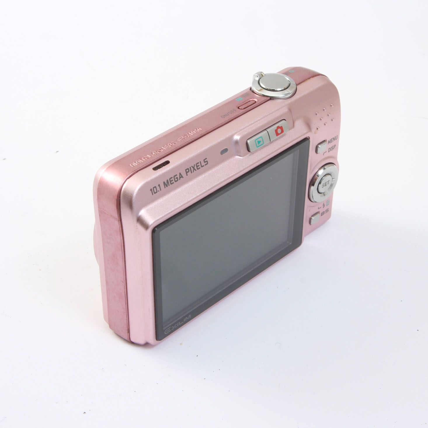 カシオ CASIO EXILIM EX-Z1050 ピンク コンパクトデジタルカメラ