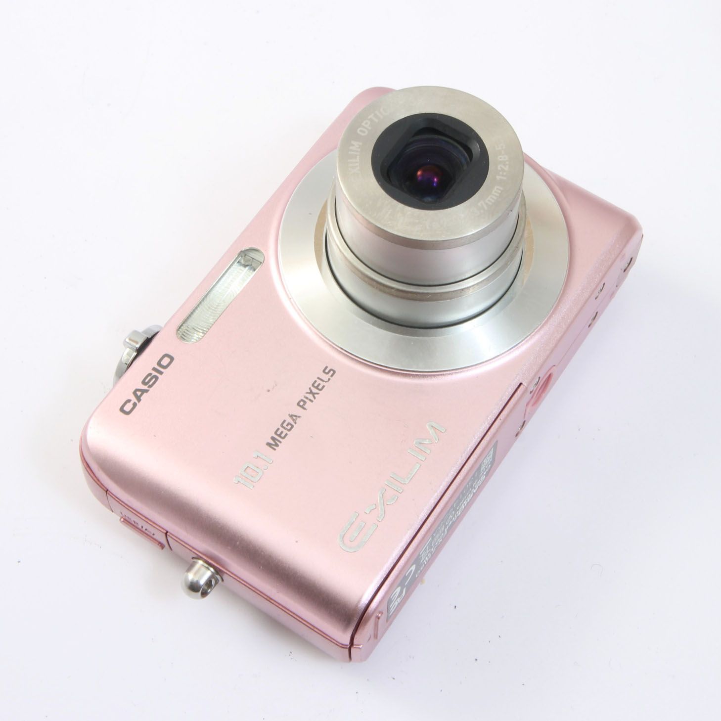 カシオ CASIO EXILIM EX-Z1050 ピンク コンパクトデジタルカメラ