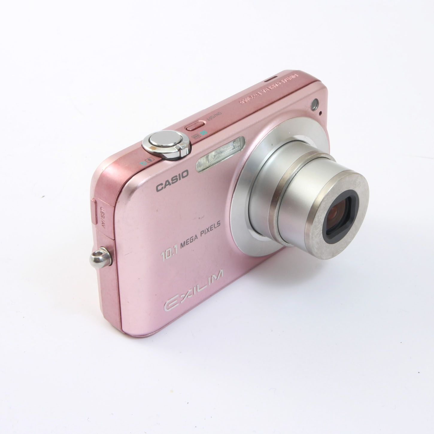 カシオ CASIO EXILIM EX-Z1050 ピンク コンパクトデジタルカメラ