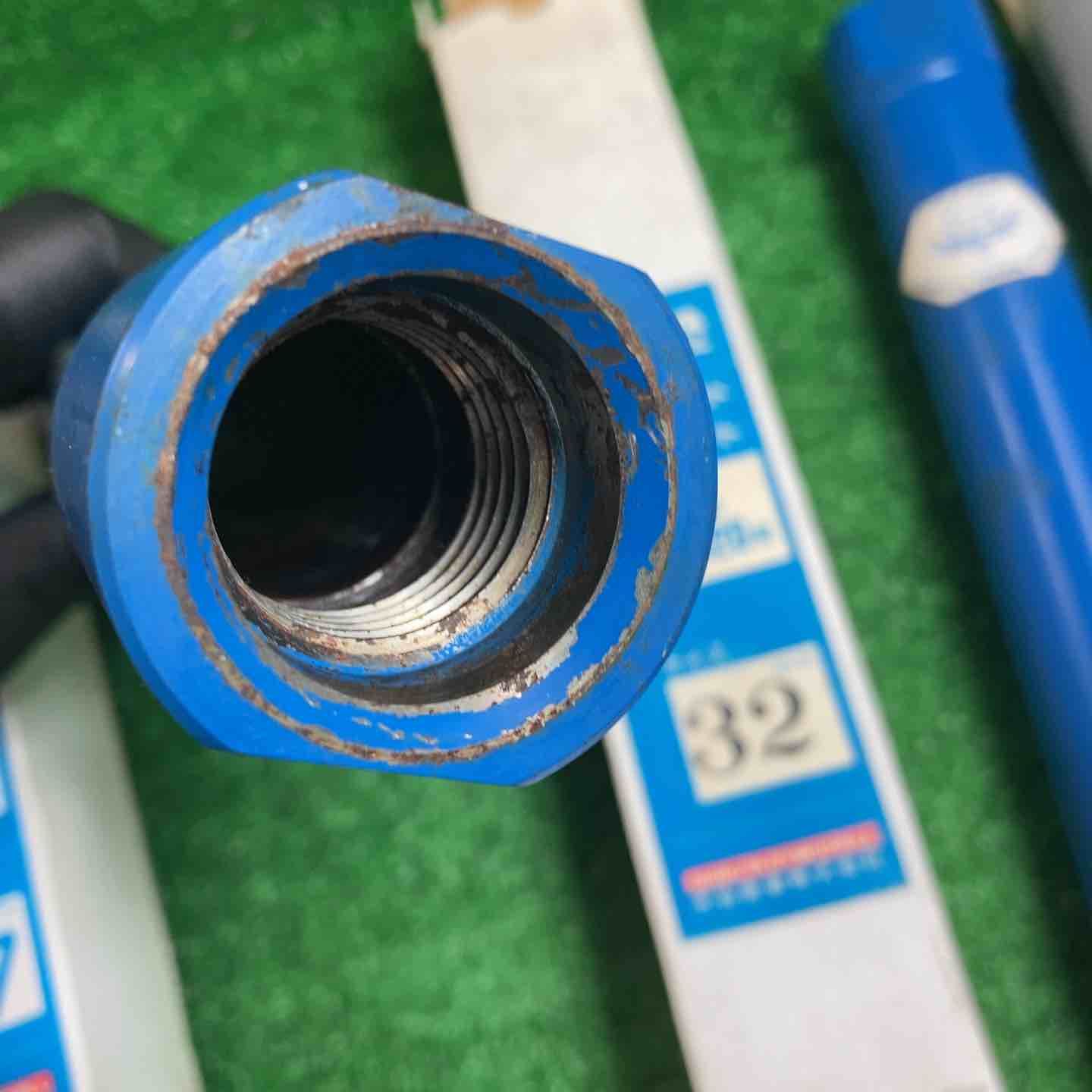  シブヤ ダイヤモンドビット M 27 3本セット mm 32 40 その他 電動工具 エア工具