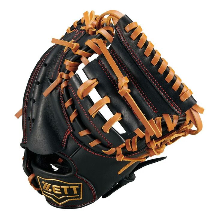 ゼット野球 少年軟式 キャッチャーミット 右投げ 捕手用 ZETT BASEBALL