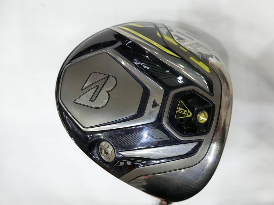 ブリヂストンTourB JGR 10,5度ドライバー　TOUR AD Ｓ【中古】 ブリヂストン TOUR B JGR 2019 9.5度 ツアーAD XC-5 Sフレックス