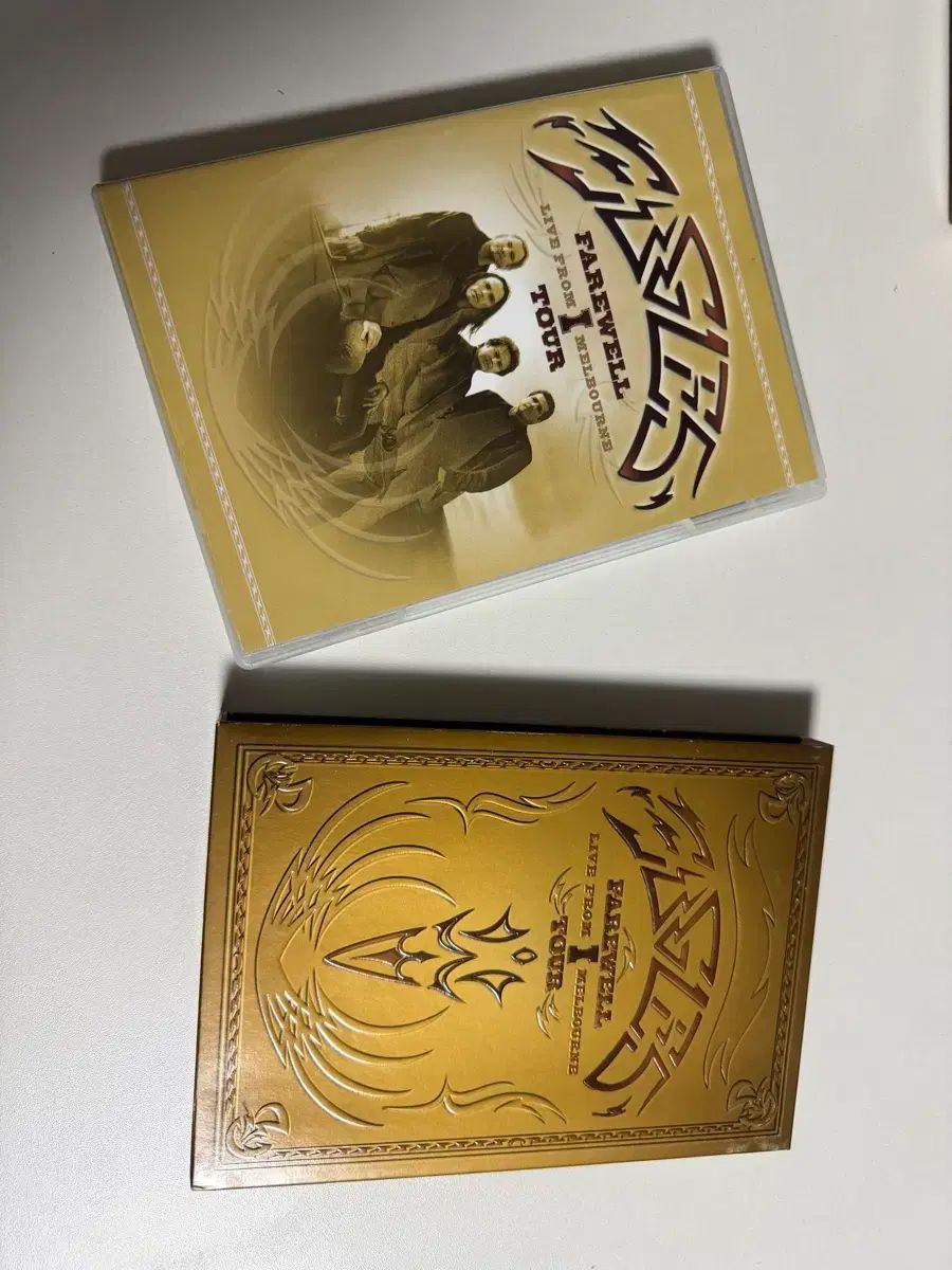 イーグルス Farewell Tour メルボルン DVD 販売 - メルカリ