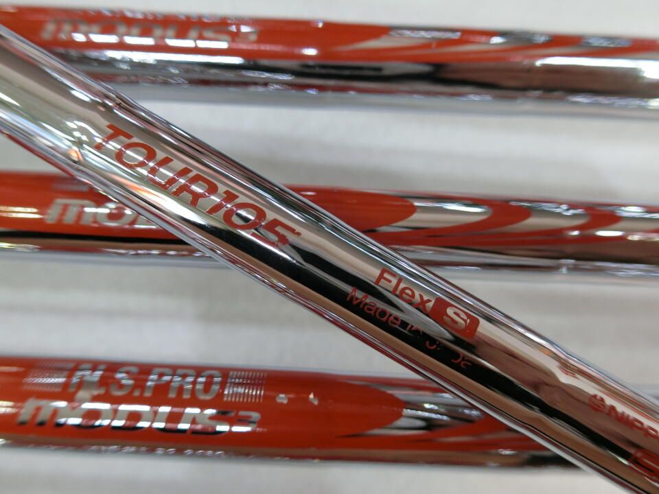 ミズノ JPX 921 HOT METAL PRO NSプロ MODUS 3 TOUR 105 Sフレックス