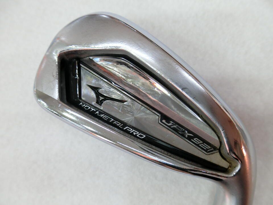 ミズノ JPX 921 HOT METAL PRO NSプロ MODUS 3 TOUR 105 Sフレックス