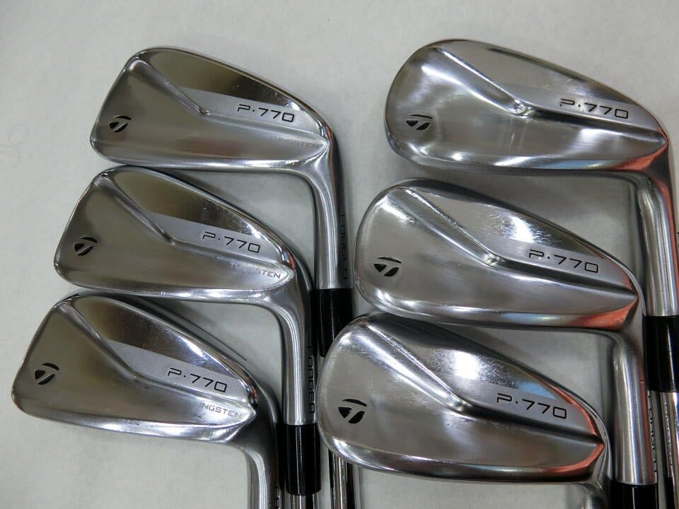 テーラーメイド P・770 2020 NSプロ MODUS 3 TOUR 105 Sフレックス
